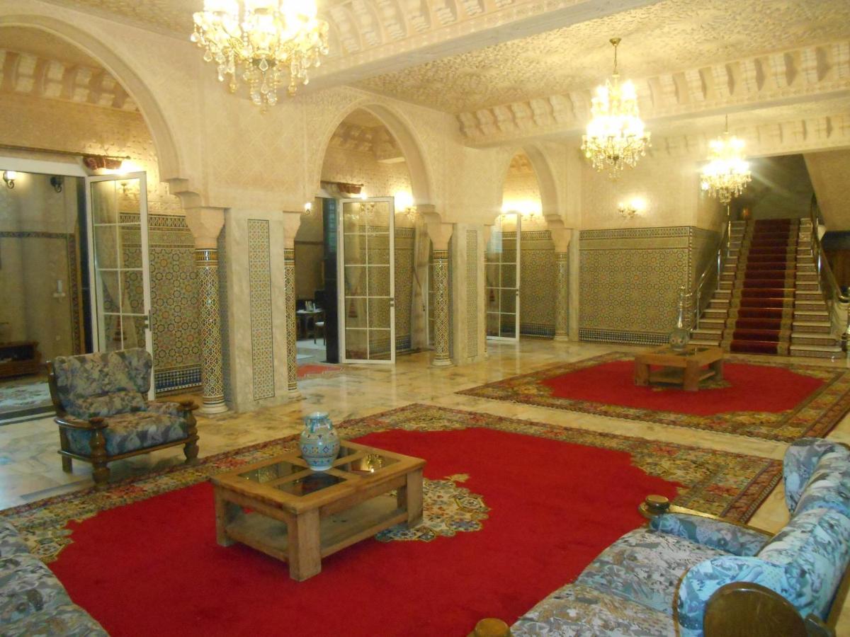 Dar Nador Panzió Kültér fotó