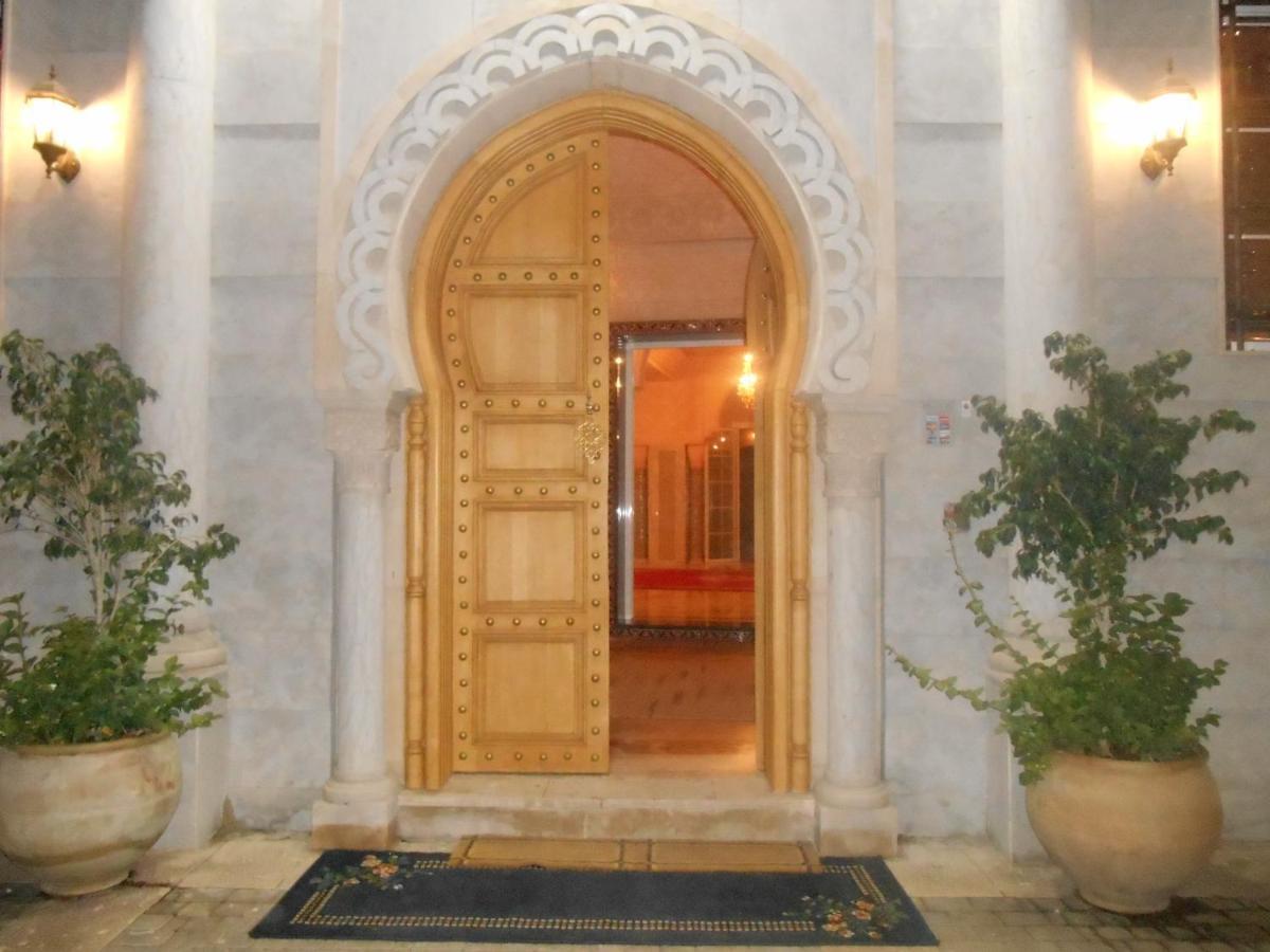 Dar Nador Panzió Kültér fotó