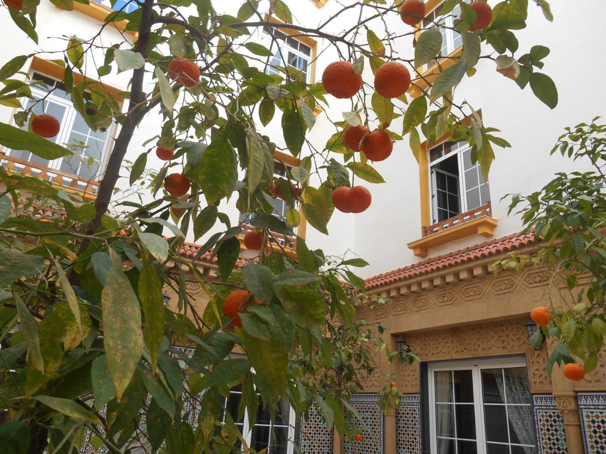Dar Nador Panzió Kültér fotó