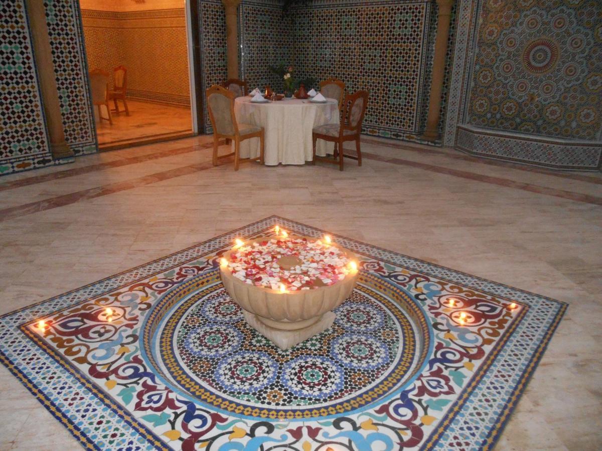 Dar Nador Panzió Kültér fotó