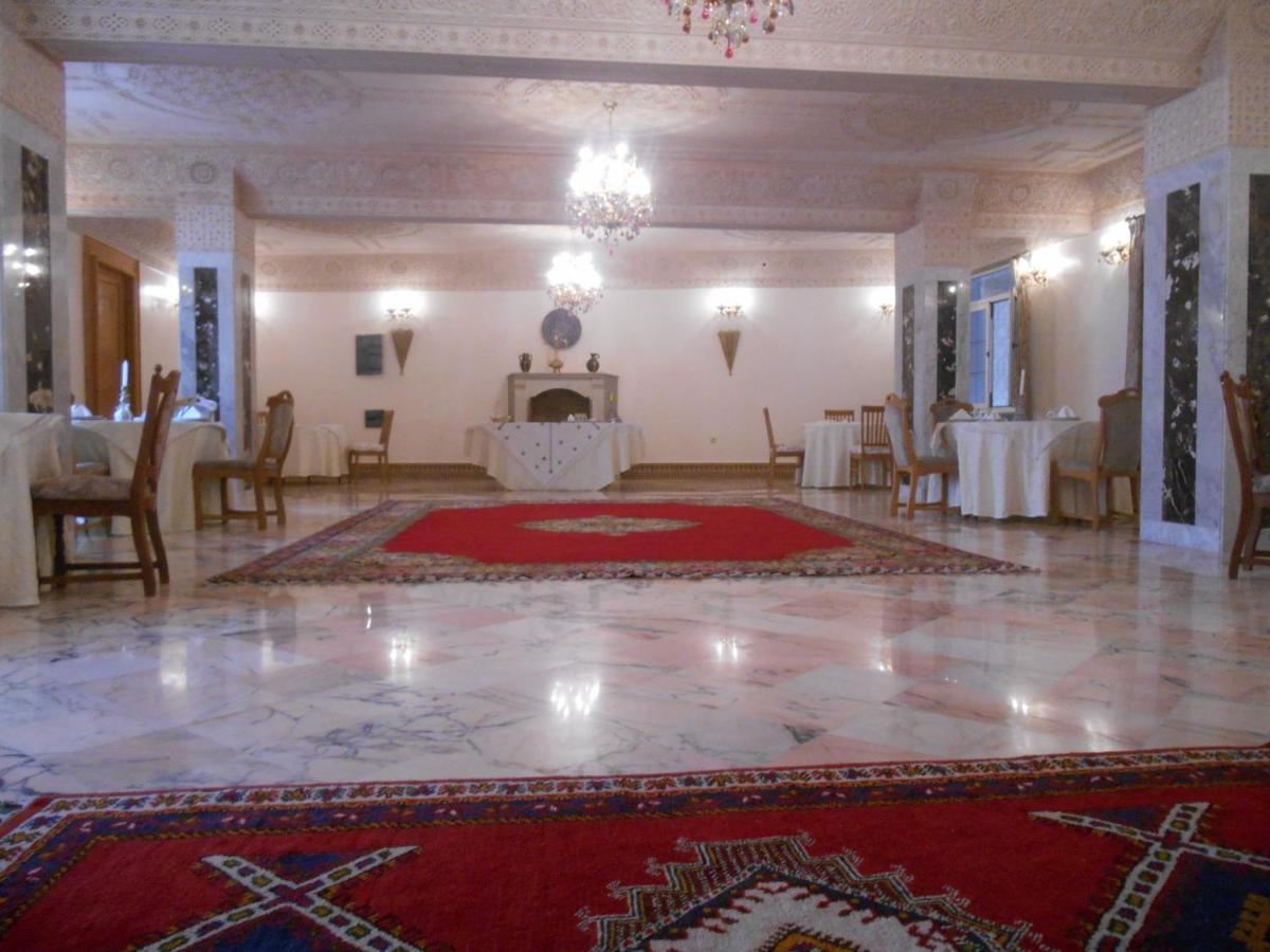 Dar Nador Panzió Kültér fotó