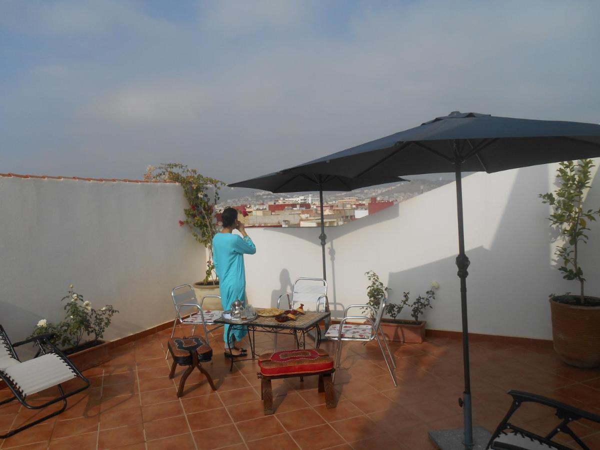 Dar Nador Panzió Kültér fotó