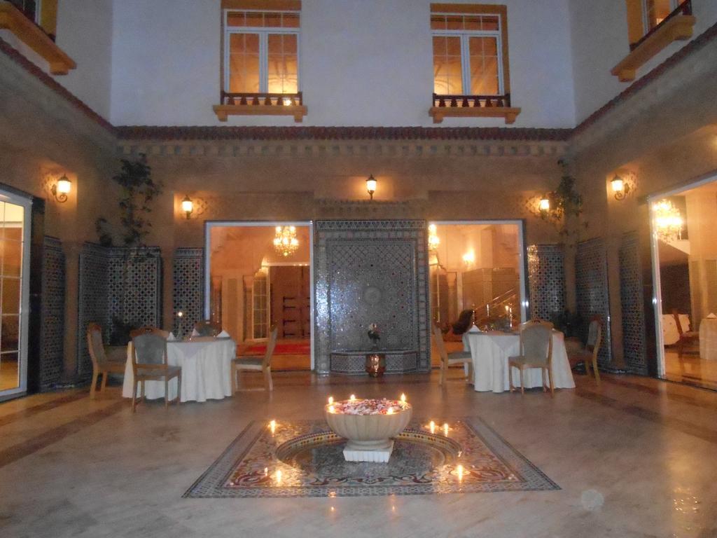 Dar Nador Panzió Kültér fotó