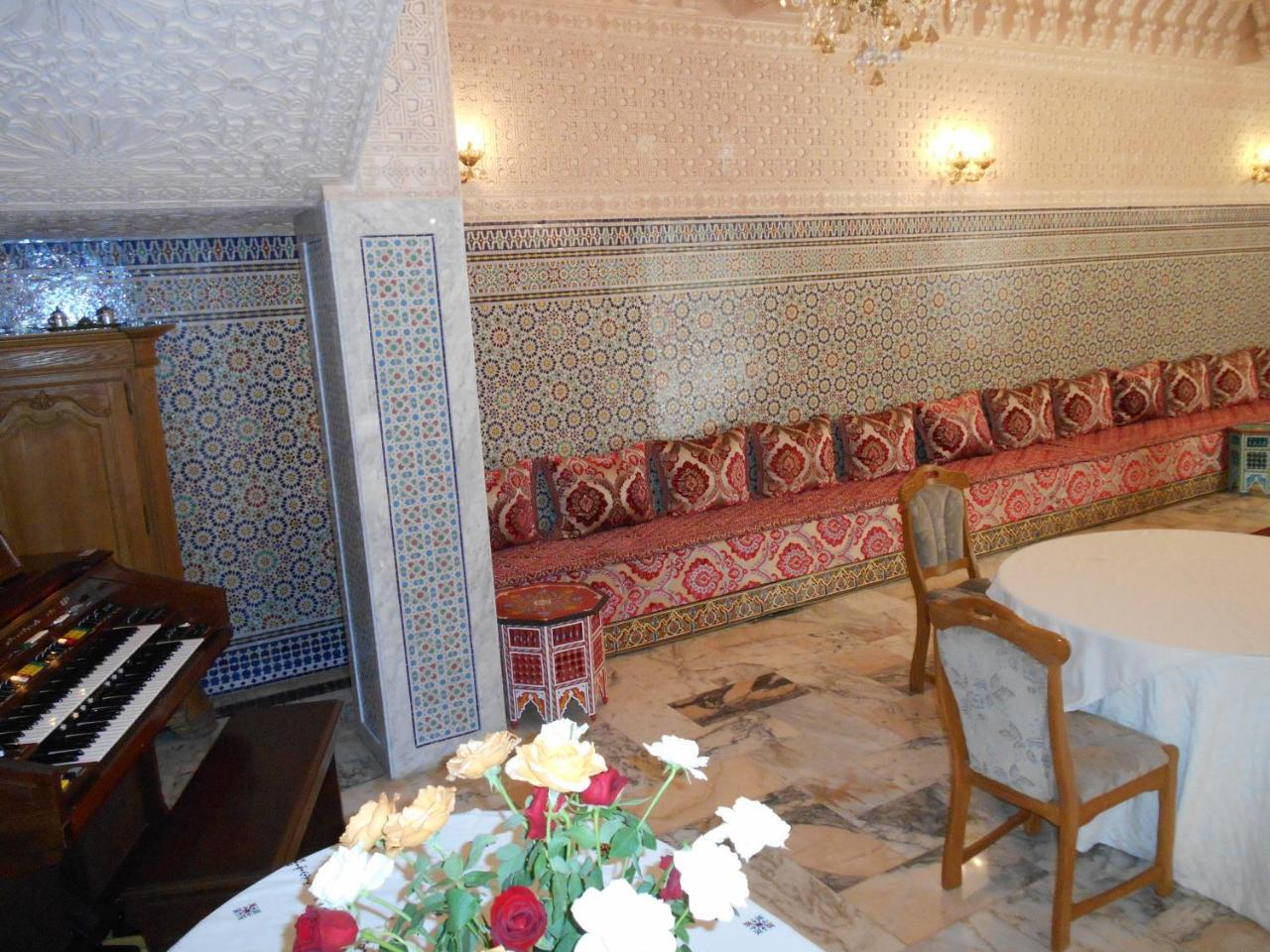 Dar Nador Panzió Kültér fotó