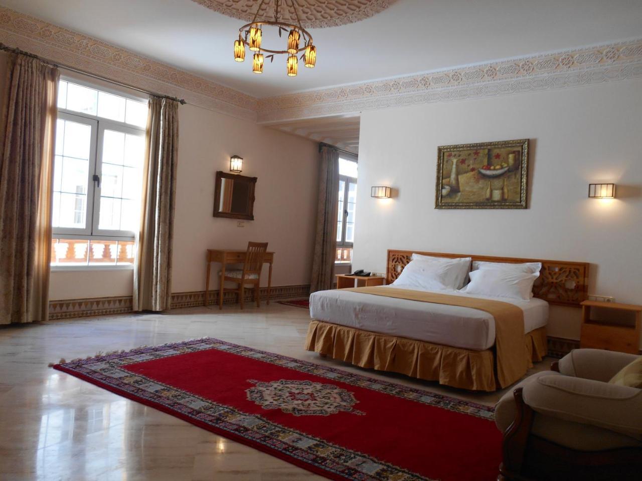 Dar Nador Panzió Kültér fotó